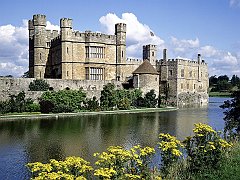 Leeds Castle, Kent, England